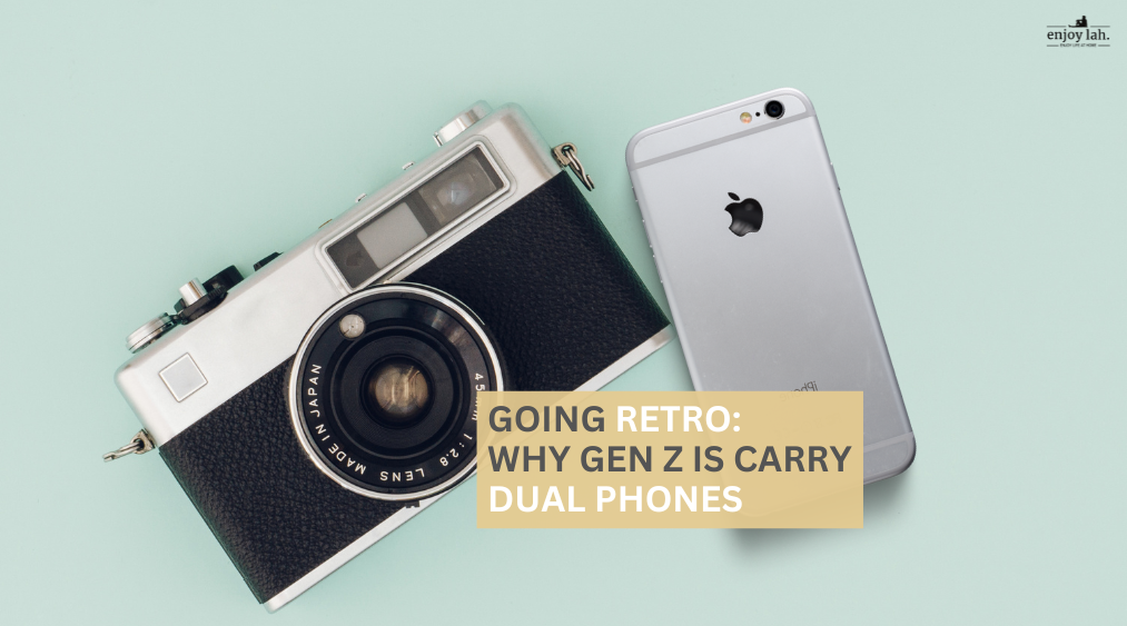 going retro - why gen z is carry dual phones