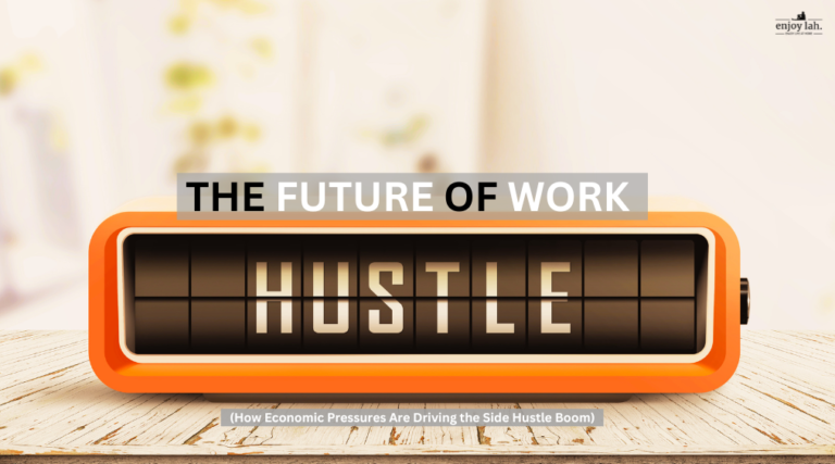 How Economic Pressures Are Driving the Side Hustle Boom