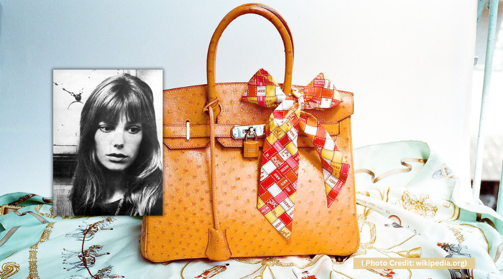 The birkin bag