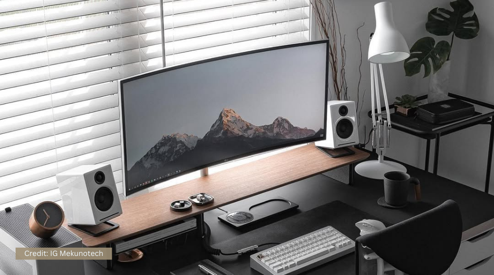 Inspiration from Mekunotech