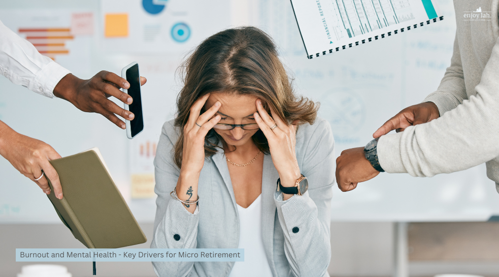 burnout and mental health