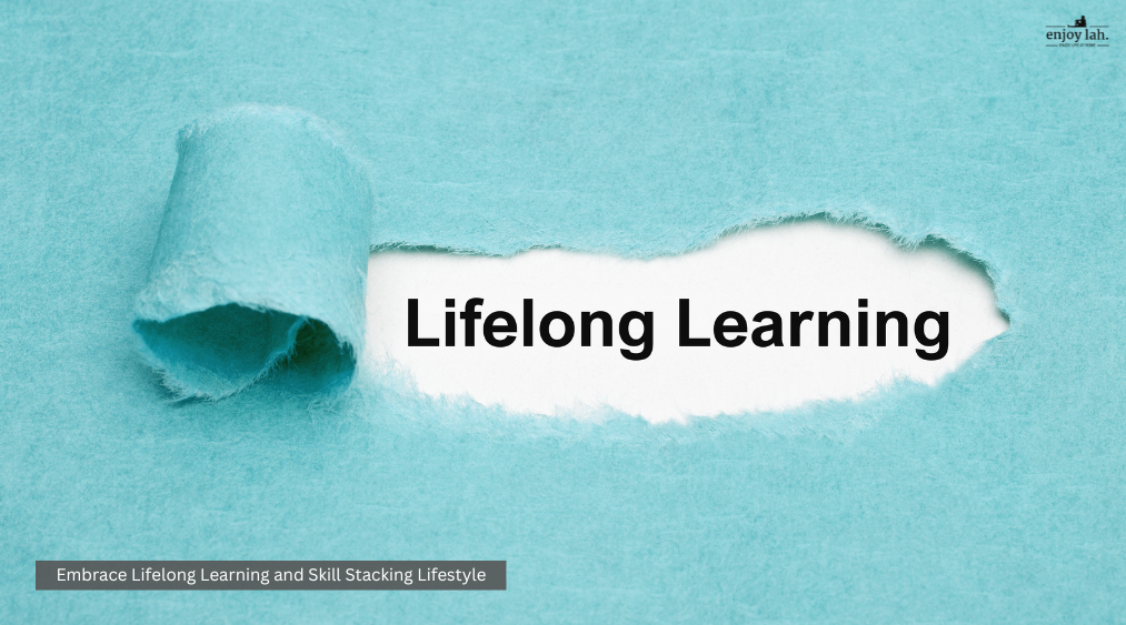 embrace lifelong learning
