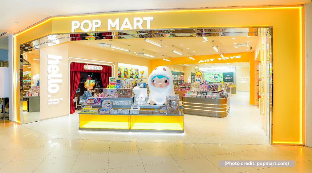 Kidult must know singapore popmart