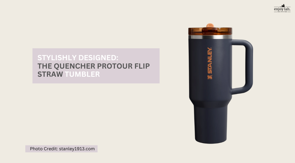 stylishly designed stanley cup