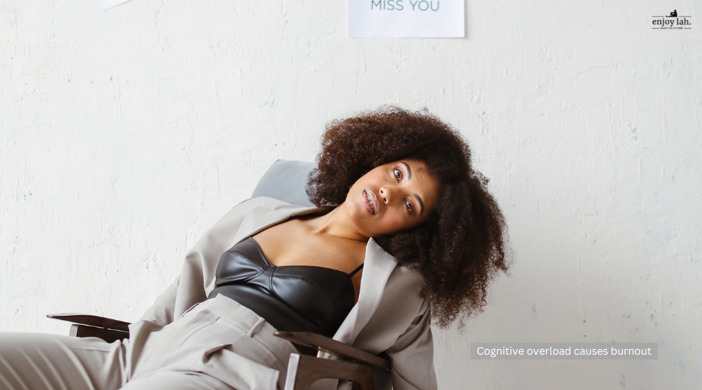 burnout is real possibility