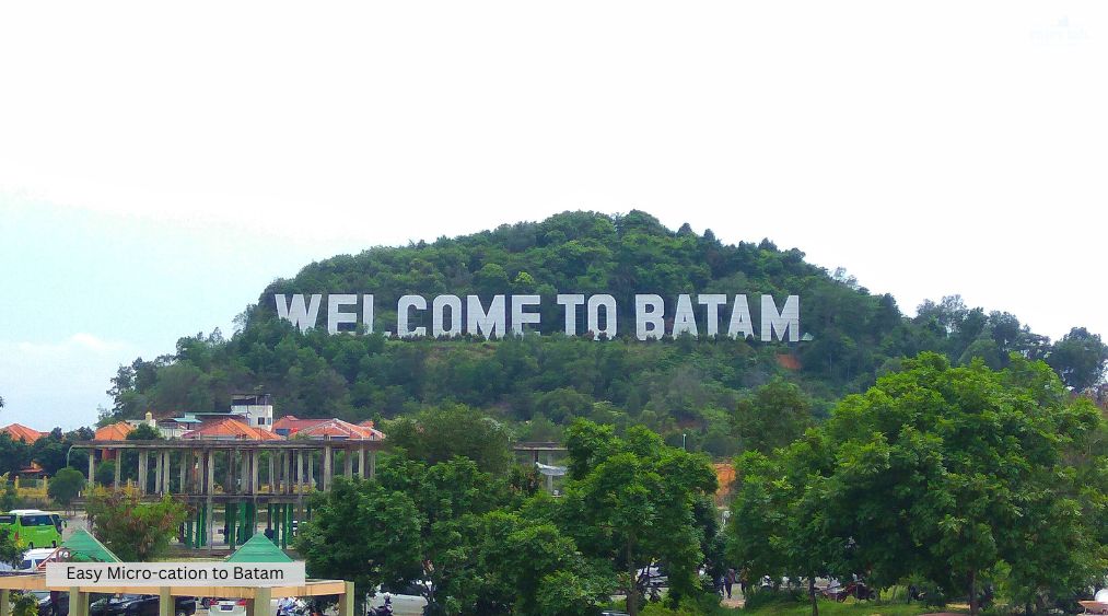 wellness micro-cation theme to batam