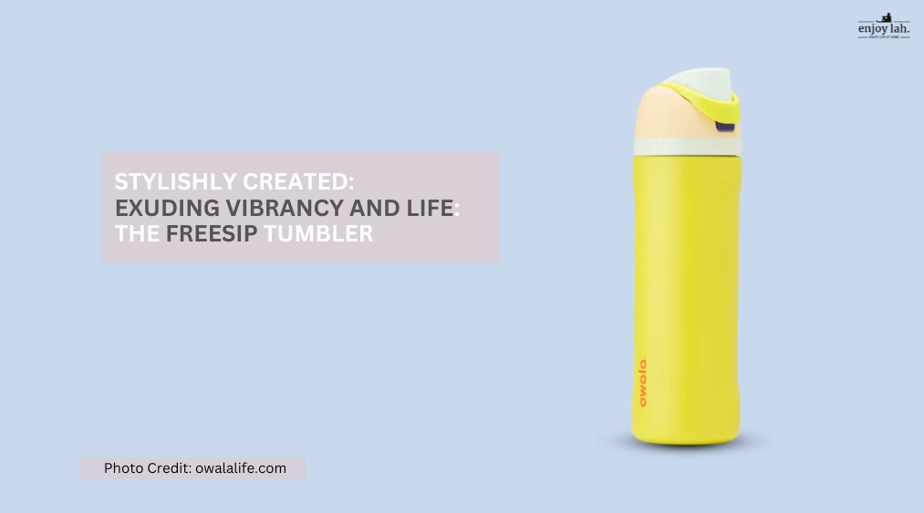 stylishly created owala tumber