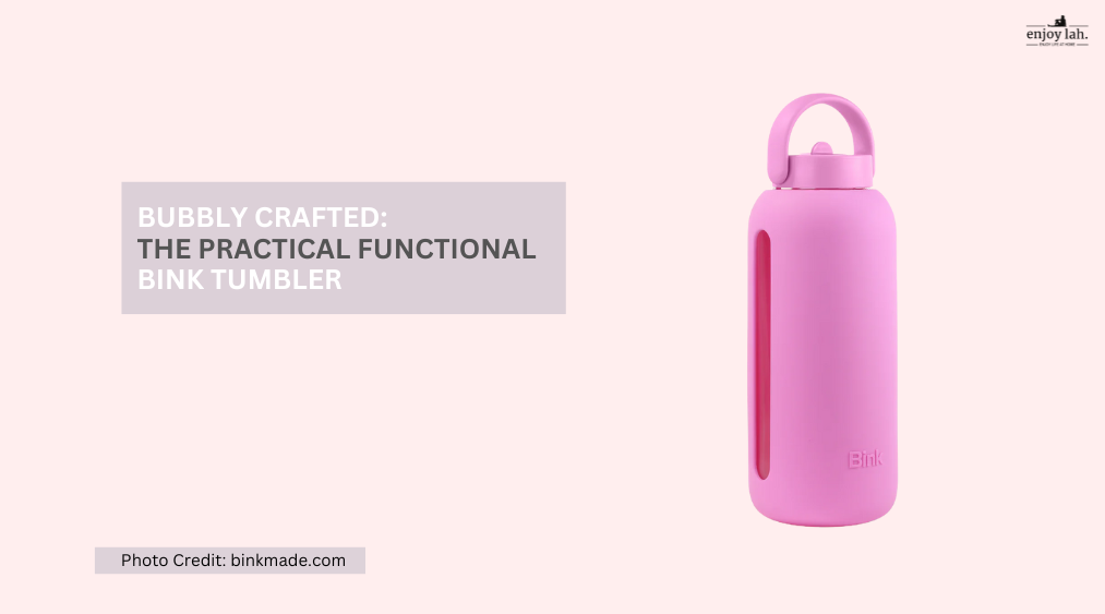 bubbly crafted bink made tumber