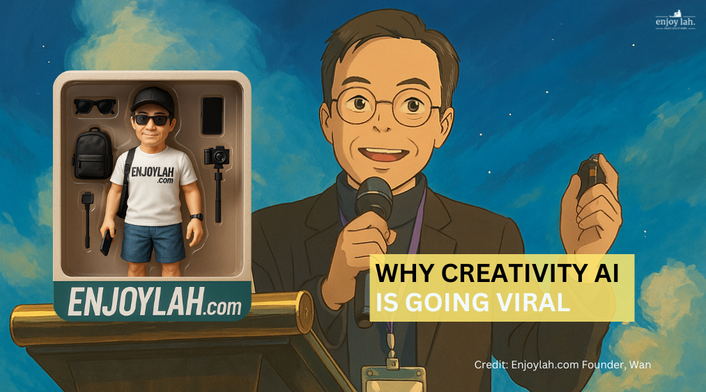 Why creativity AI is going viral