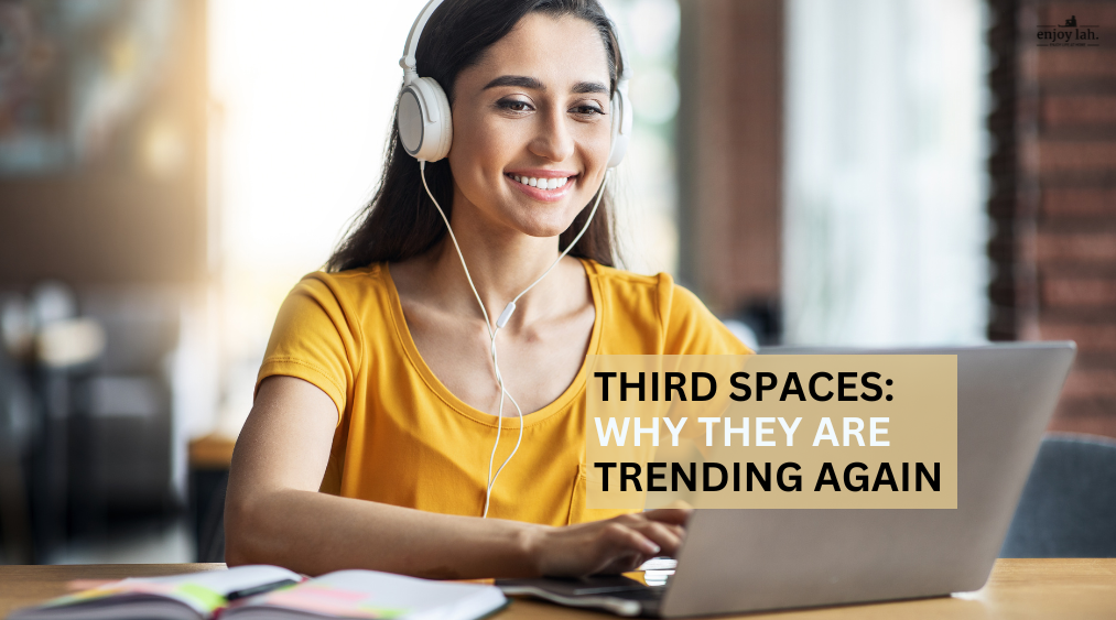 third spaces