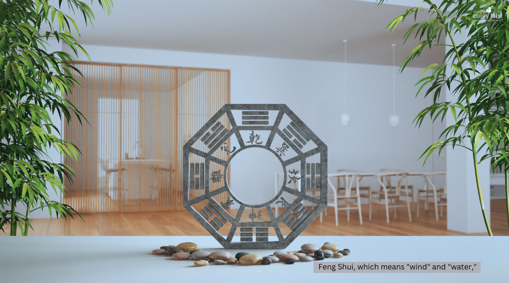what is feng shui? wind and water