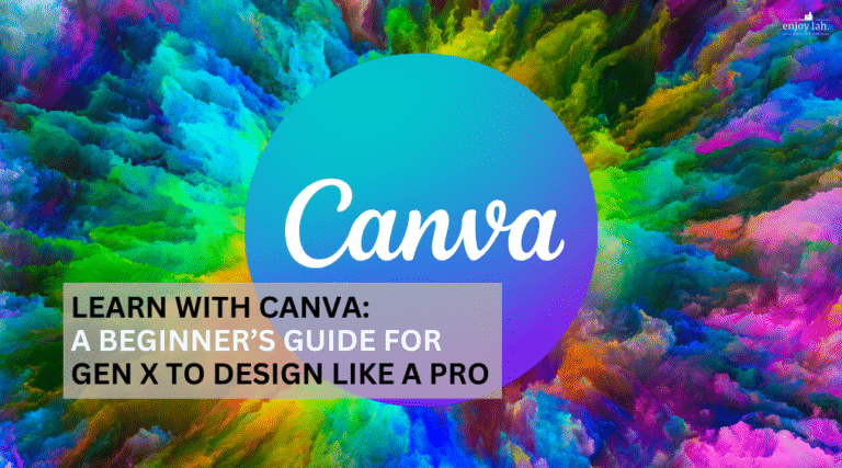 Learn with canva
