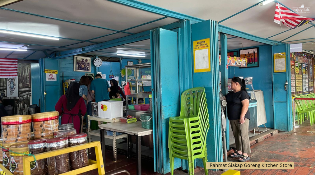 Siakap Goreng Kitchen Store