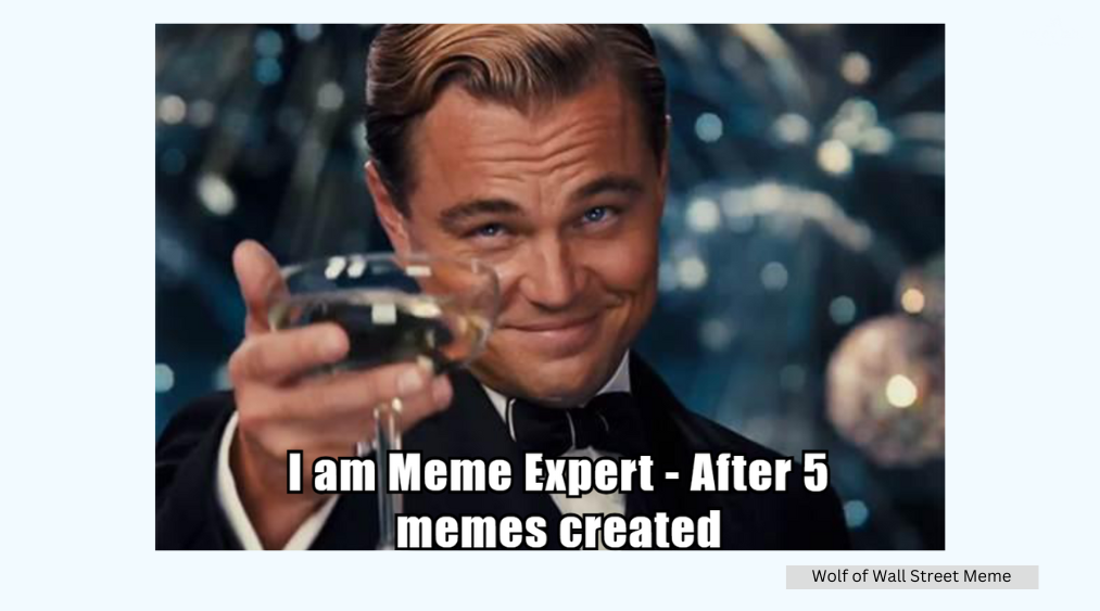 wolf of wall street example