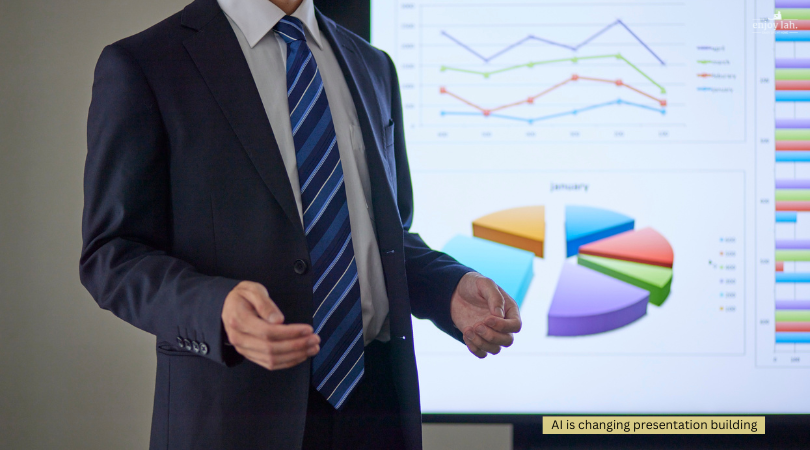 AI is changing presentation building