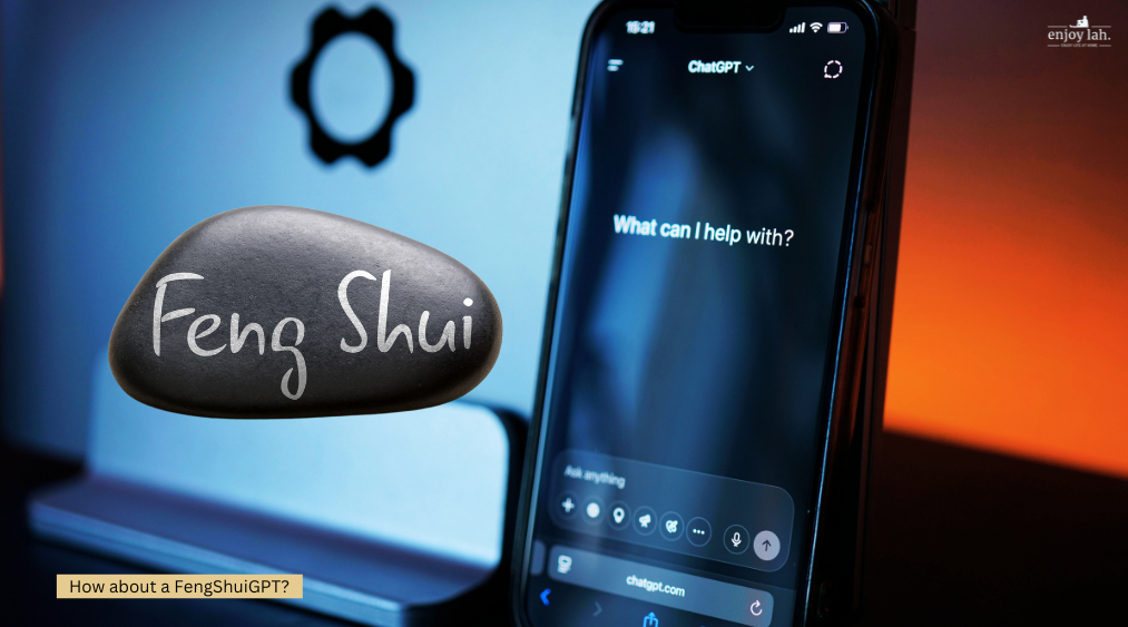 Using Chatggpt as a fengshui master