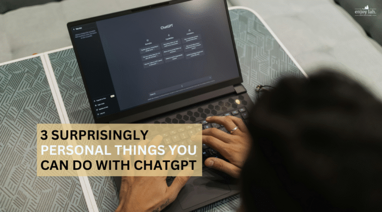 Things you can do with Chatgpt