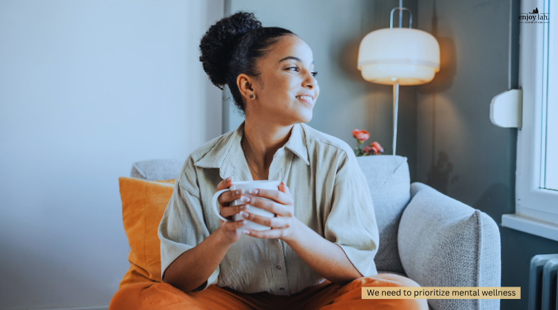 Life shift gen x - we need to prioritize mental health