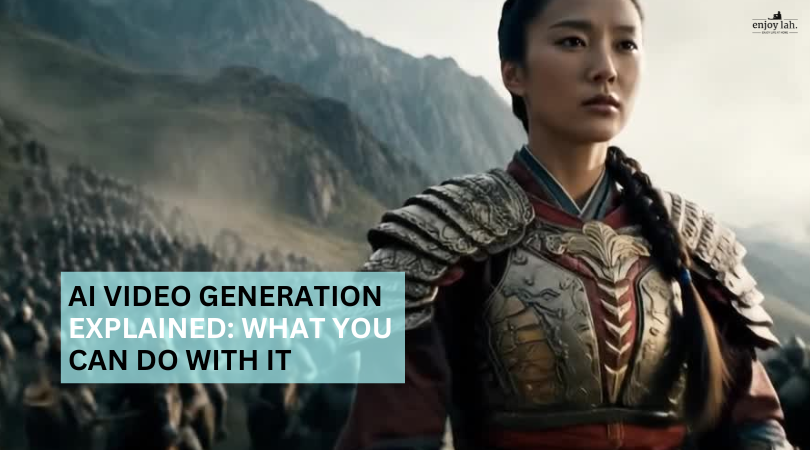 AI Video generation explained