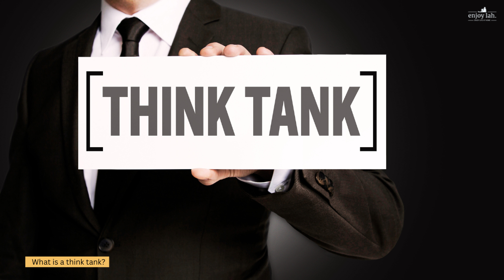 what is a think tank?