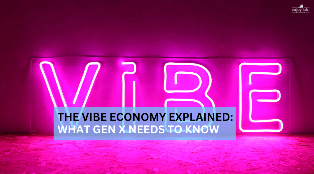 vibe economy explained