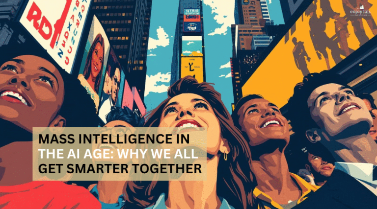 Mass intelligence in ai age